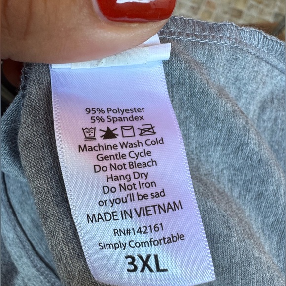 Lularoe Disney Minnie mouse Randy top - Picture 4 of 5